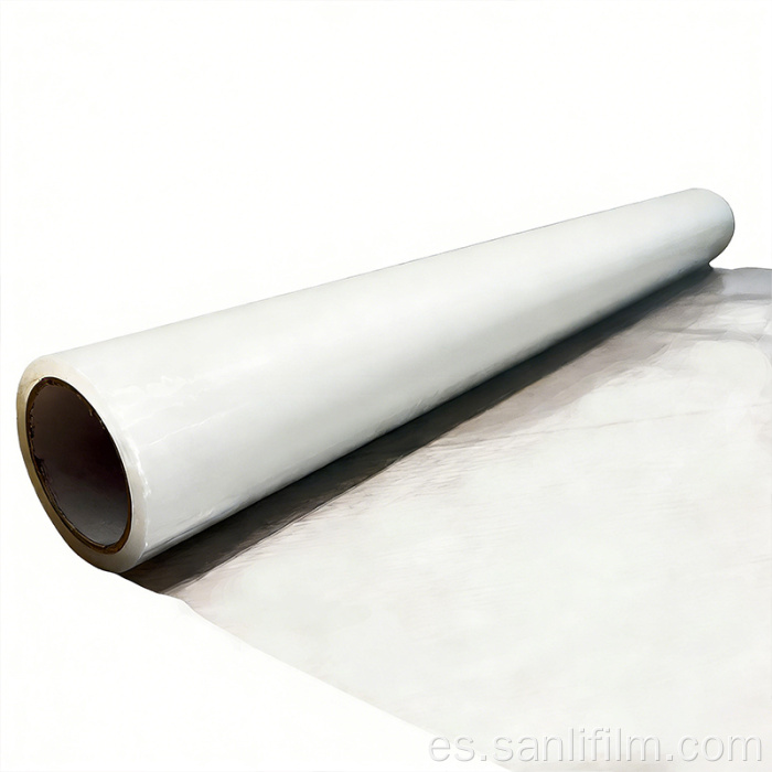 Película protectora superior laminada